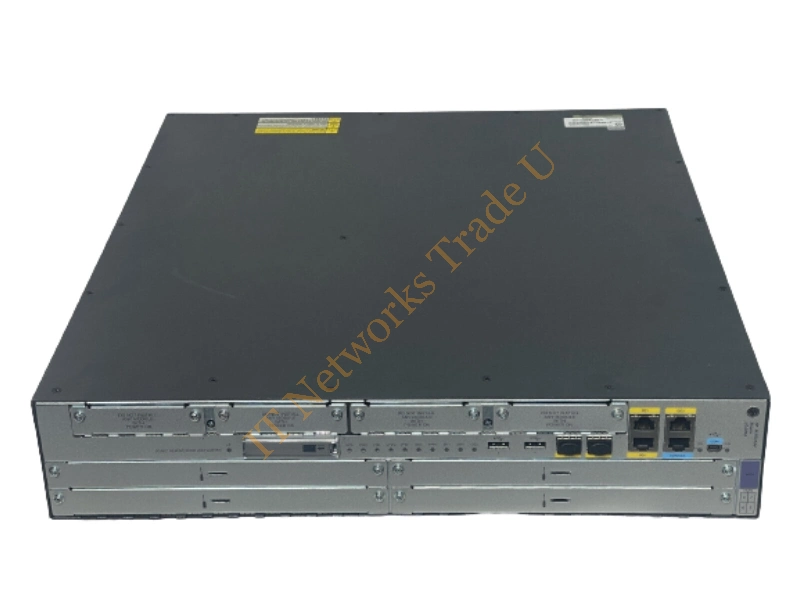 JG408-61201 HP MSR3024 PoE Router Chassis Assembly Networking Accessory