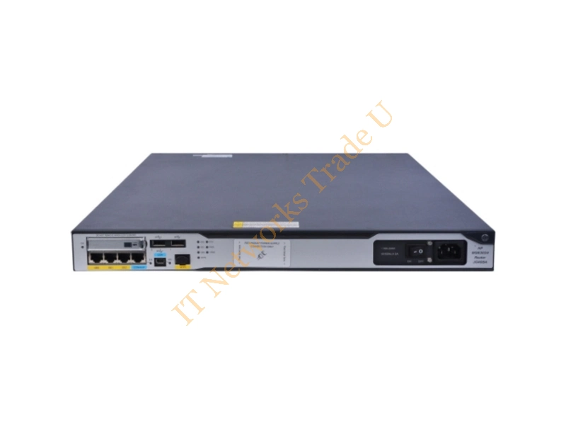 JG408A#ABA HP FlexNetwork MSR3024 PoE Router Assembly Networking Accessory