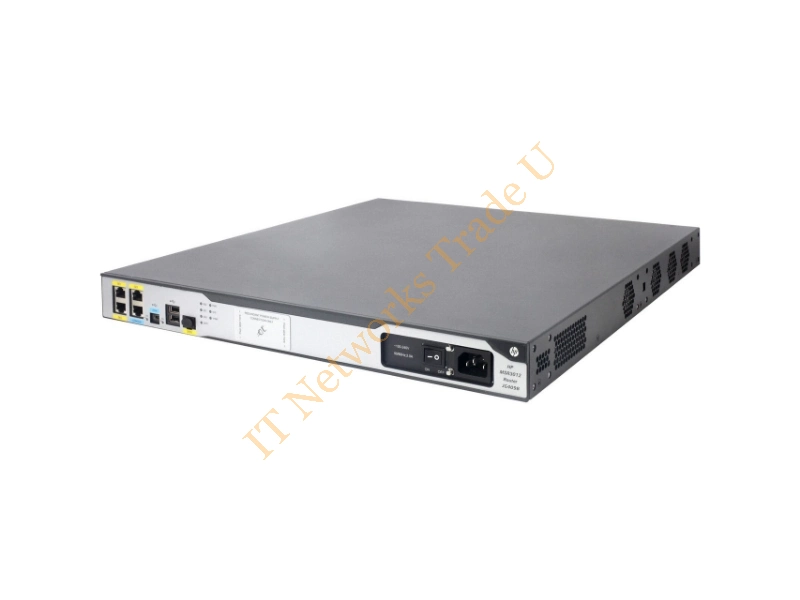 JG409-61001 HP Msr3012 Router Desktop, Rackmountable