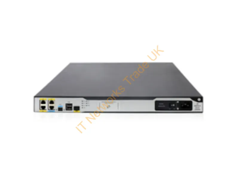 JG409A HP Msr3012 Router Desktop, Rackmountable