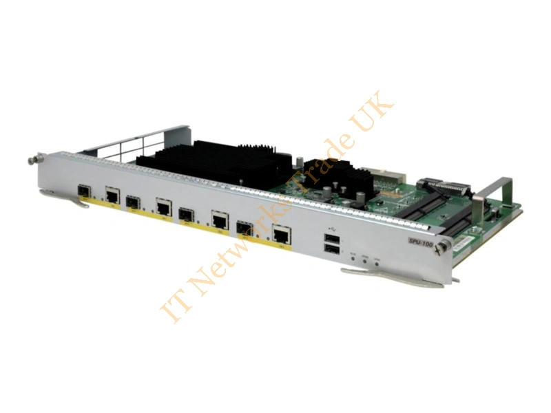 JG413A HP MSR4000 SPU-100 Service Processing Unit Networking Accessory