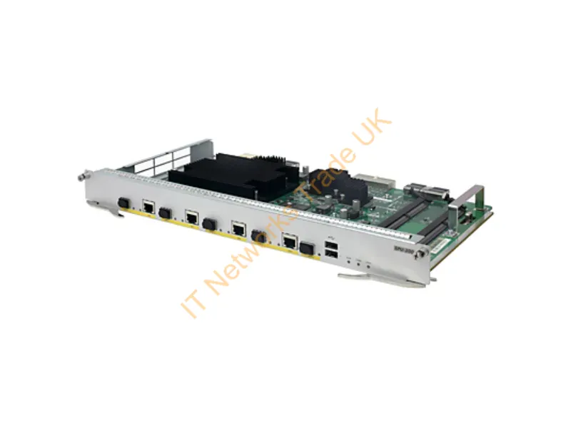 JG414A - Hpe Msr4000 Spu-200 Service Processing Unit Ethernet / Fiber