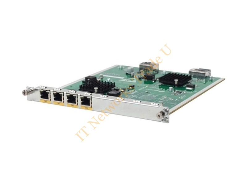 JG415-61001 HP MSR 0.5U HMIM Adapter Module Networking Accessory