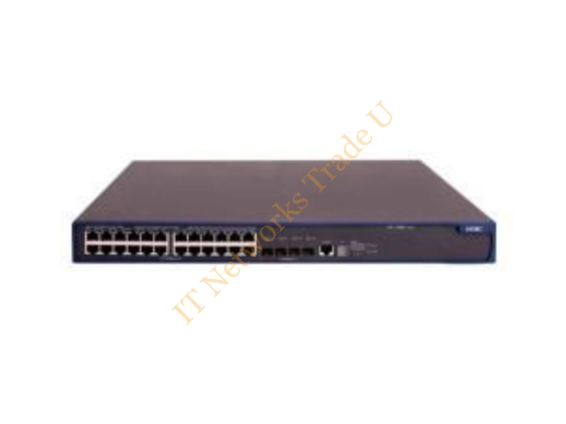 JG427A HP MSR 24-Ports Gigabit-T PoE Switch Hmim Module Switch Module