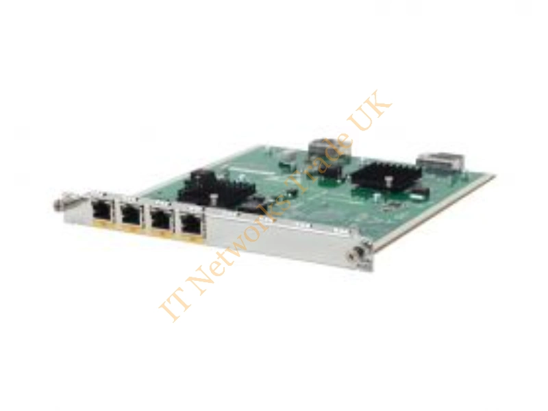 JG429-61001 HP 1-Port Voice Interface 1U HMIM Module Networking Accessory