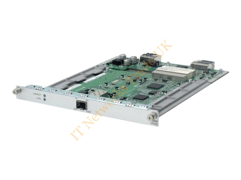 JG438A HP MSR 1-Port OC-3c / STM-1c POS HMIM Module Networking Accessory