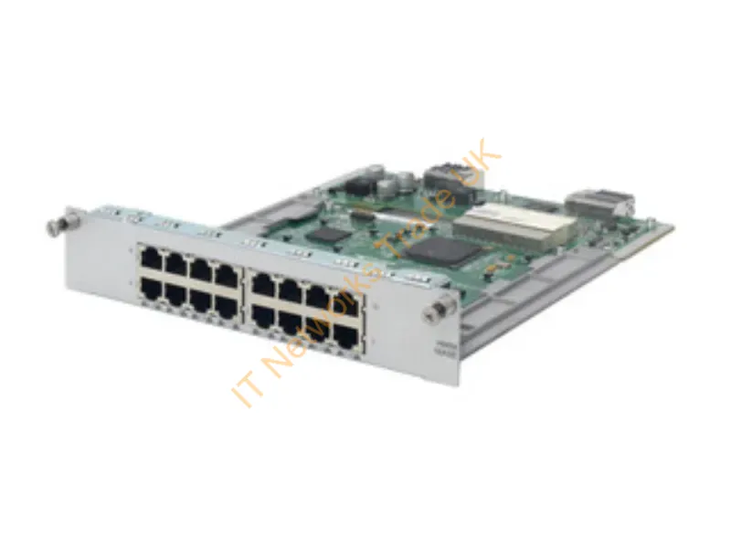 JG445A - Hpe Jg445A Network Switch Module