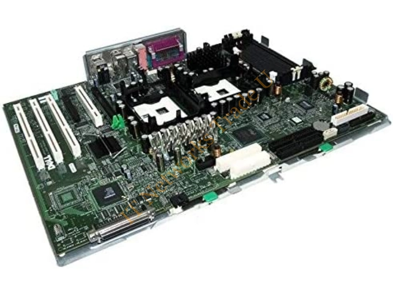 JG454 Dell System Board for Precision 670 Workstation Server Motherboard