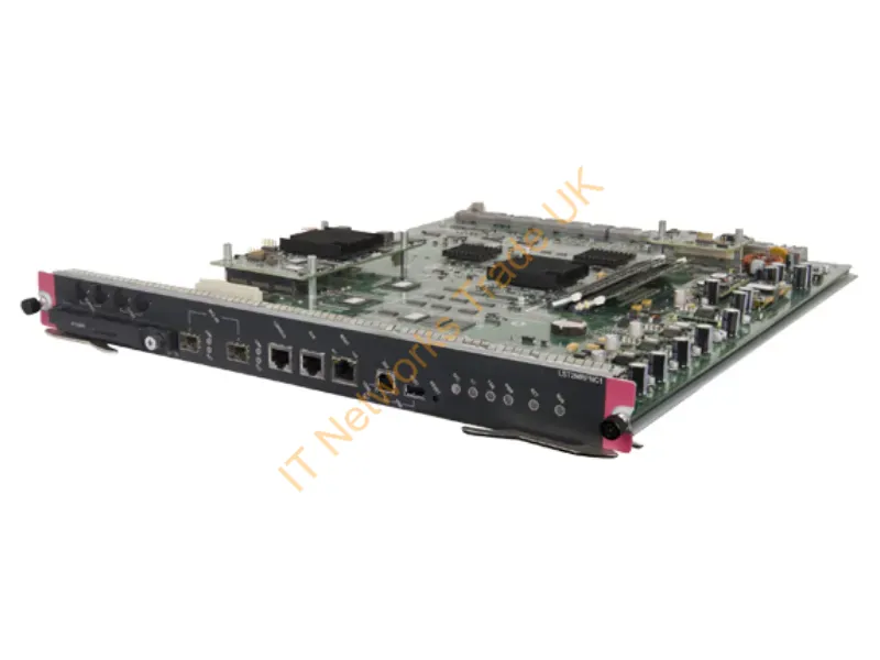JG497A HP Main Processing Unit Module Switch Module
