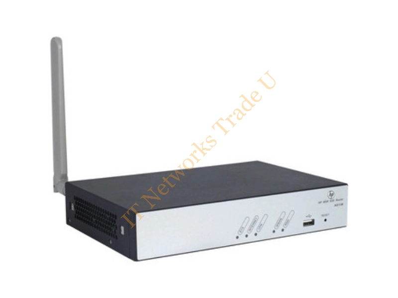 JG511A#ACF HP MSR930 Router with 4-Ports Gigabit Switch