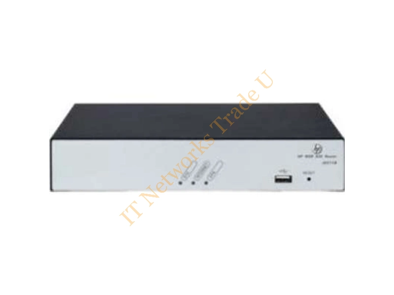 JG511B HP FlexNetwork MSR930 4-Port Router
