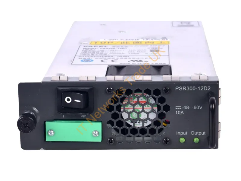 JG528A HP X351 DC Power Supply, 300 Watt
