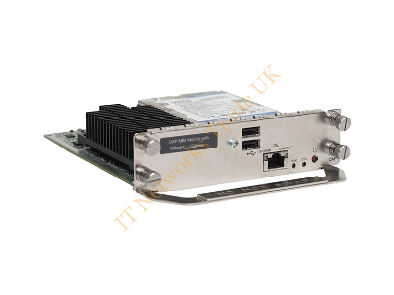 JG532A HP MSR Open Application Platform (OAP) with VMware Vsphere Networking Accessory