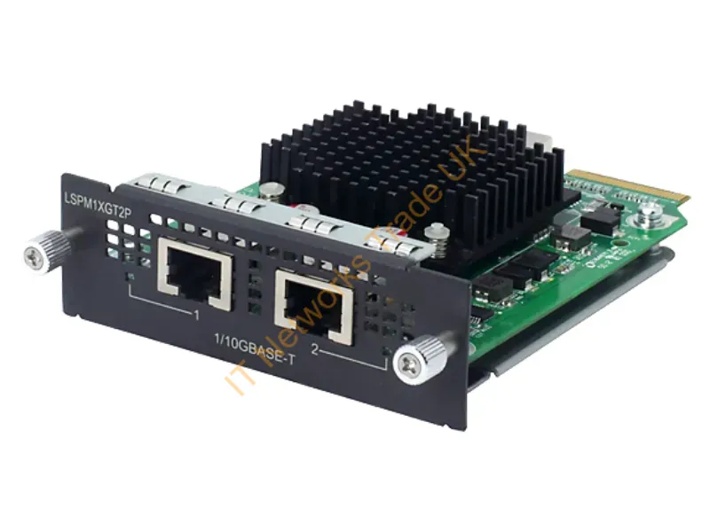 JG535A HP 5500/5120 10Gbase-T Module Switch Module