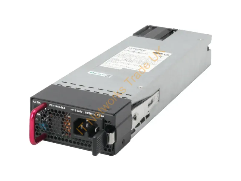 JG545A#0D1 - HPE JG545A network switch component Power supply