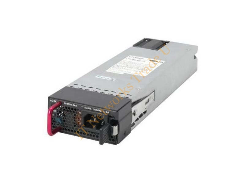 JG545A#ABB HP X362 1110-Watts AC PoE Power Supply