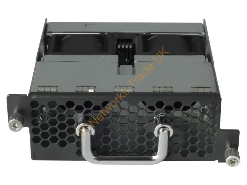 JG552A HP X711 HP Front to Back Airflow High Volume Fan Tray Cooling Fan