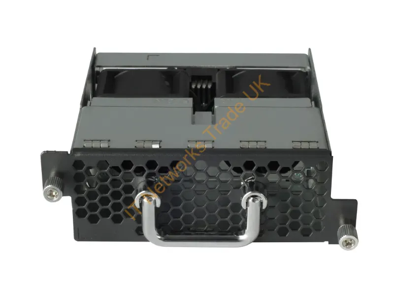 JG553A HP X712 HP Back to Front Airflow High Volume Fan Tray Cooling Fan