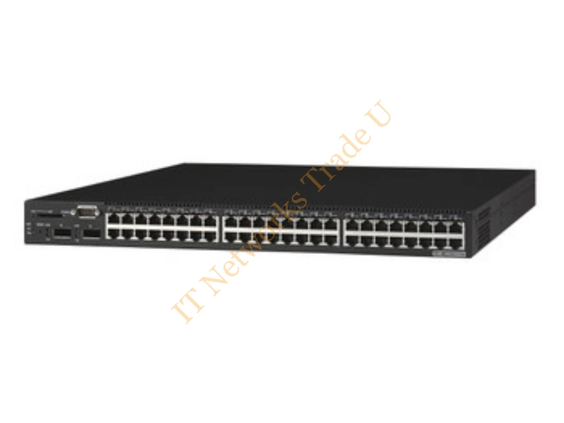 JG596-61001 HP MSR930 4G LTE/3G CDMA 533MHz Processor 256MB RAM 128MB Flash Memory 4-Ports 1000Base-T Gigabit Ethernet Router