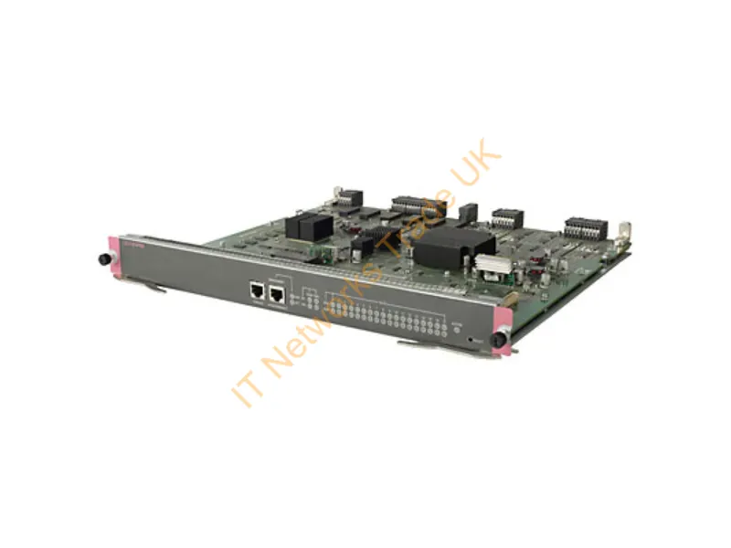 JG609A - HPE JG609A network switch module