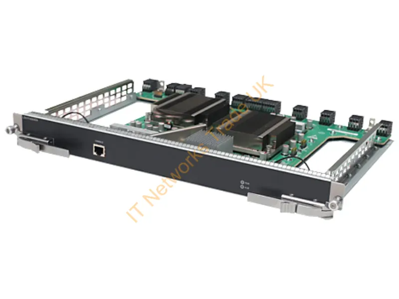 JG610A HP FlexFabric 11908 1.92Tbps Type D Fabric Module Switch Module