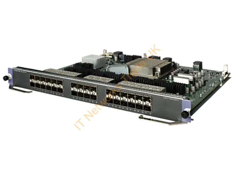 JG611A HP 10GbE SFP+ SF Expansion Module Switch Module