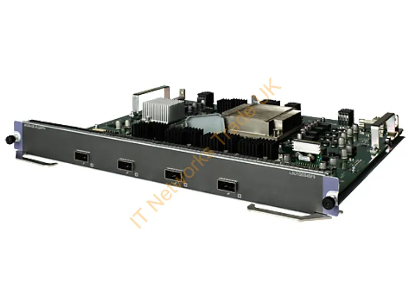 JG613A HP QSFP+ SF Expansion Module Switch Module