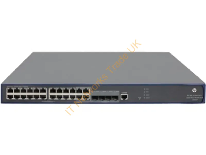JG640A HP 830 24-Port PoE+ Unified Wired-WLAN Network Switch