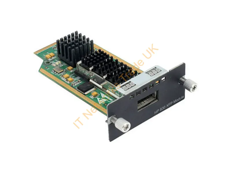 JG643A - HPE 830 Unified Wired-WLAN network switch module