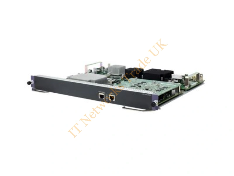 JG645A HP 10500/7500 20G Unifd WRD-WLAN TAA Module Networking Accessory
