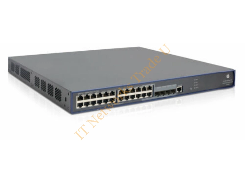 JG646-60011 HP 830 24-Port POE+ Unified Wired-Wlan Taa-Compliant Network Switch