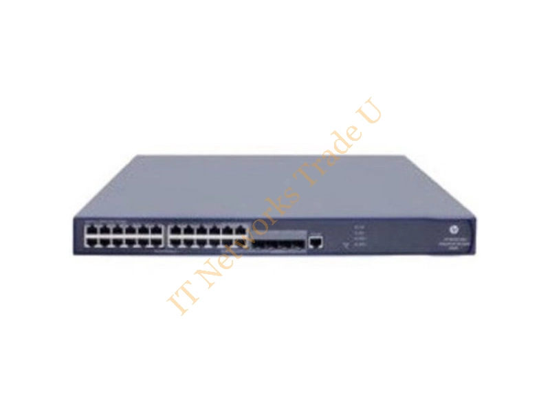 JG646A#ABA HP 830 24-Port POE+ Unified Wired-Wlan Taa-Compliant Network Switch