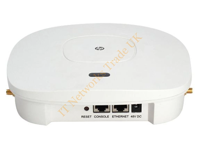 JG654A HP 300Mbps Dual Radio 802.11n Wireless Access Point