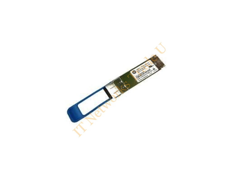 JG661-61001 HP X140 40g QSFP+ Lc Lr4 Sm 10km 1310nm Transceiver Module
