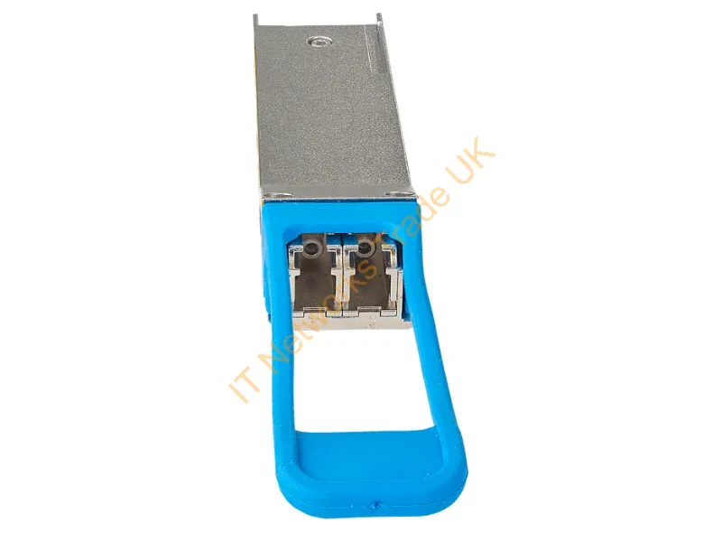 JG661A#0D1 - HPE X140 40G QSFP+ LC LR4 SM 10km 1310nm network transceiver module Fiber optic 40000 Mbit/s QSFP+