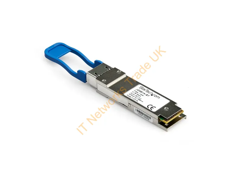 JG661A-ST - Startech.Com Jg661A-St Network Transceiver Module Fiber Optic 40000 Mbit/S Qsfp+ 850 Nm