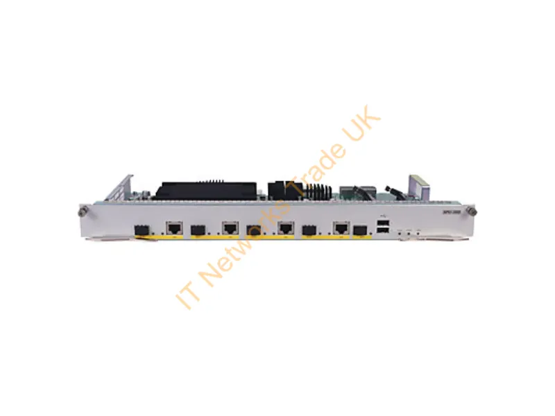 JG670A - Hpe Msr4000 Spu-300 Spu Network Switch Module