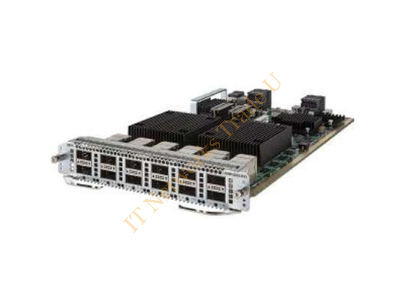 JG683-61201 HP FlexFabric 7900 12-port 40GbE QSFP+ FX Switch Module