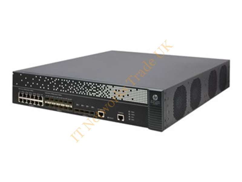 JG723-61001 HP 870 Unified Wired-wlan Appliance Network Management Device Networking Accessory