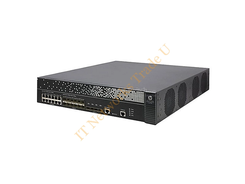 JG723A HP 870 Unified Wired-WLAN Controller Wireless LAN Controller