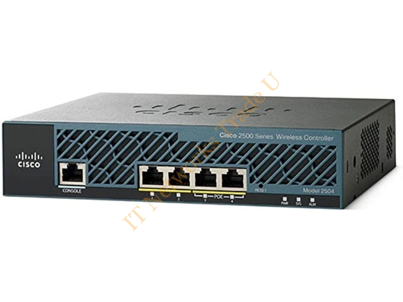 JG724-61001 HP 850 Rack-Mountable Wireless LAN Controller