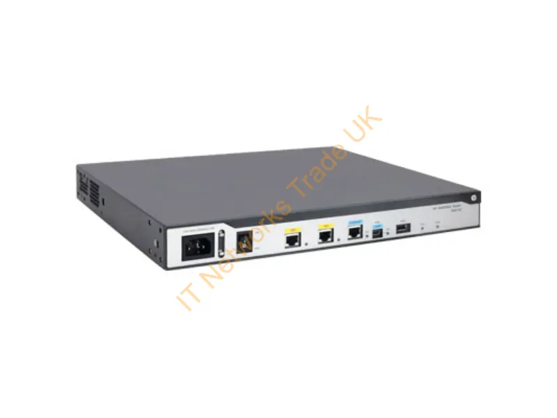 JG734A#ABA - Hpe Msr2004-24 Ac Router Wired Router