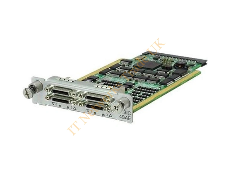 JG737-61001 HP 4-Port Enhanced Sync/Async Serial Router Module Networking Accessory