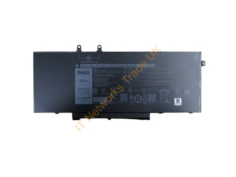 JG75F - Dell Cpl-Jg75F Laptop Spare Part Battery