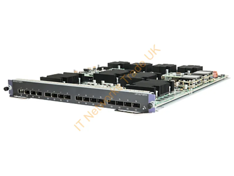 JG790A HP FlexFabric FD Expansion Module Switch Module