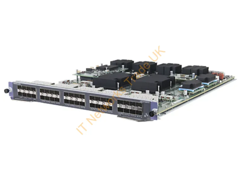 JG792A HP FlexFabric FD Expansion Module Switch Module