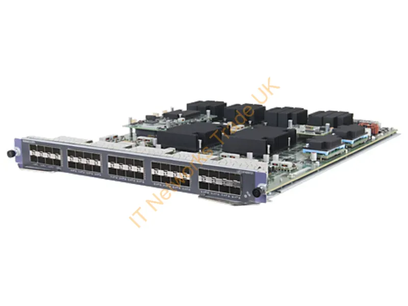 JG794A HP FlexFabric FG Expansion Module Switch Module