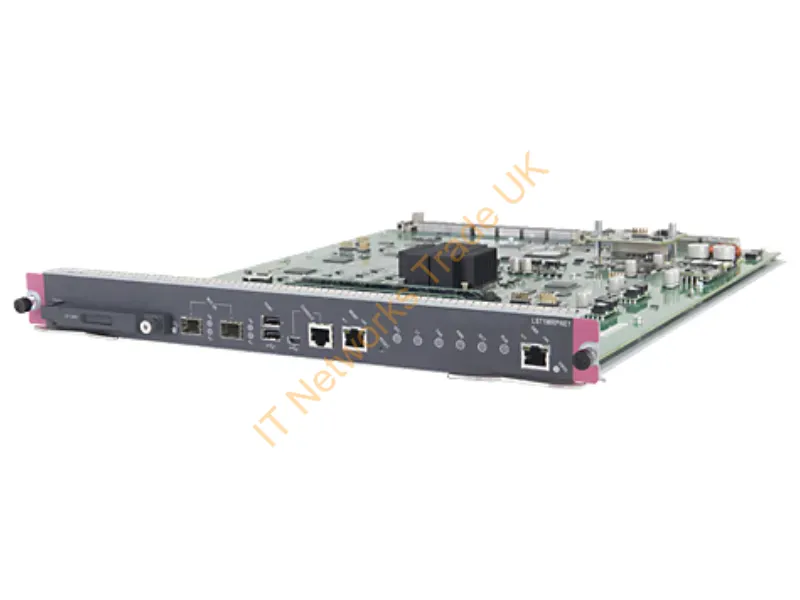 JG802A HP Main Processing Unit Module Switch Module