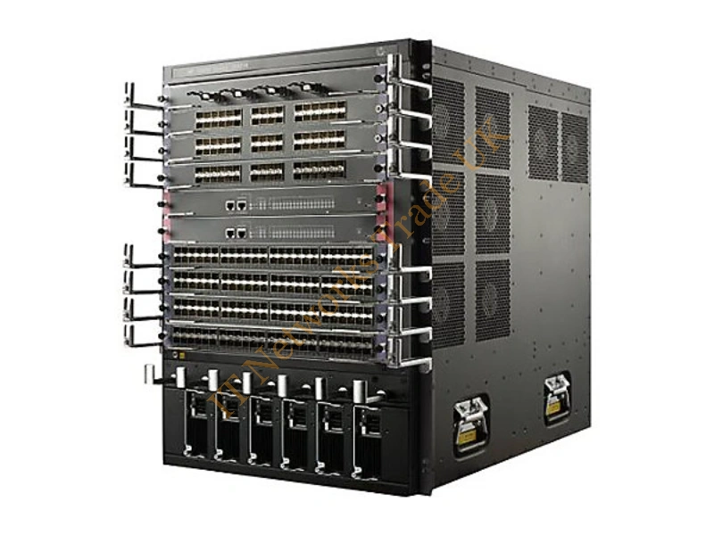 JG821A HP 10508 8U Rack-Mountable Switch Chassis Networking Accessory