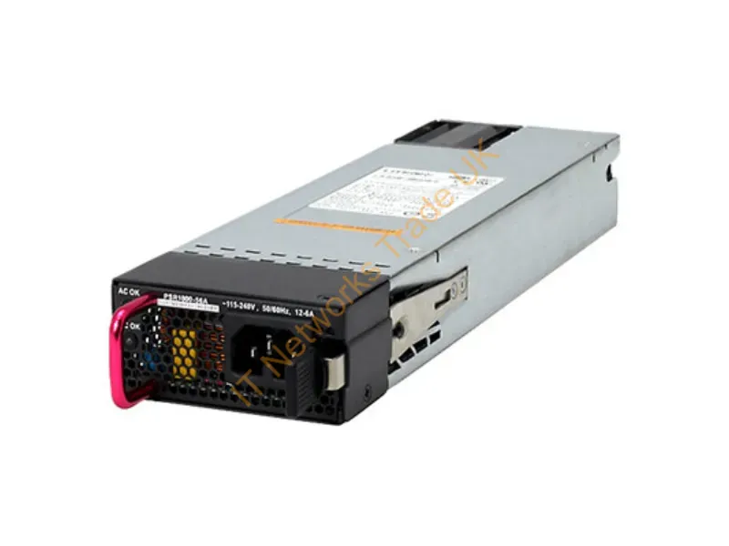 JG840A#ACC - Hewlett Packard Enterprise JG840A network switch component Power supply